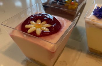 Rosenberg - Desserter