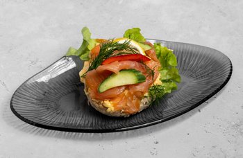 Den Glade Baker - Halve Rundstykker