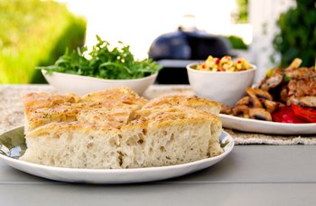 Bergen Kantinetjeneste - Focaccia