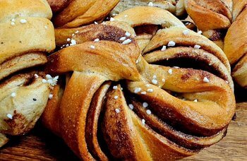 Den Glade Baker - Schakendaboller