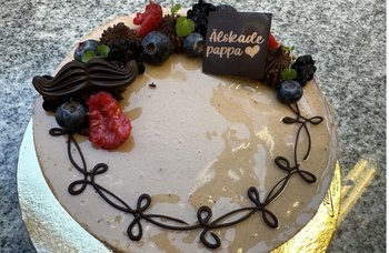 Ahlströms Konditori - Farsdagtårta Festival