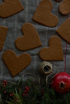 Brogyllen - Pepparkakspåse 20st