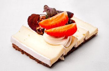 Nybroe Smörrebröd - Brieost