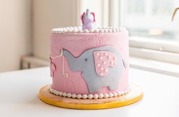 Rosenborg bakeri - Baby kake