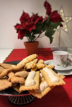 Bakeriet Mo i Rana - Småkaker, smultringer og vannkringler