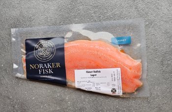 Fiskeriet - Rakfisk Noraker