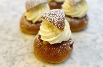 Bageri Passion - Liten semla