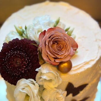 Trygstad bakeri - Moussekake