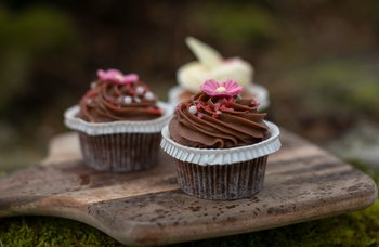Vaaland Dampbakeri & Conditori - Cupcakes pakke Valentine