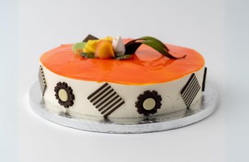 Haugli bakeri - Ostekake