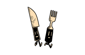 EikandFriends - Steak Sandwich