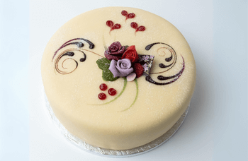 Haugli bakeri - Marsipankake