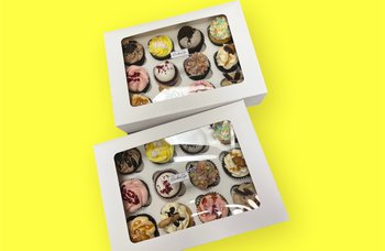 Cake Up - Assorterte cupcakes