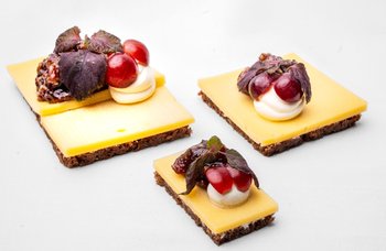 Nybroe Smörrebröd - Vesterhavsost