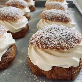 Mäster Jacobs - Semla