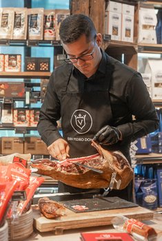 Maschmanns - Iberico de Bellota – Juan Pedro Domecq 