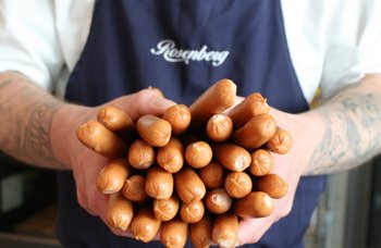 Rosenberg - Pølsefredag
