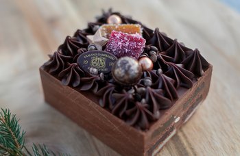 Vaaland Dampbakeri & Conditori - Delfiakake