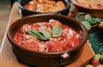 Villa Paradiso - Menu 2