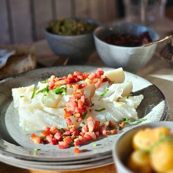 Fiskeriet - Lutefisk
