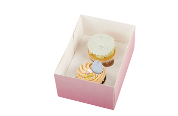 Cakes by Hancock - Påske cupcakes, 2-pakk