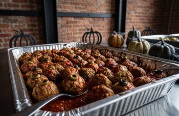 Viken Mathus - Halloween Buffet