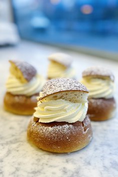 Bageri Passion - Semla