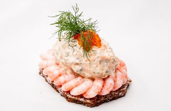 Nybroe Smörrebröd - Skagen & Räkor