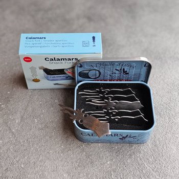 Fiskeriet - Snackgaffel