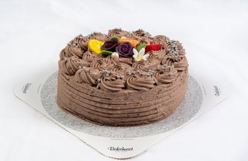 Bakehuset Hammerfest - Sjokoladekake