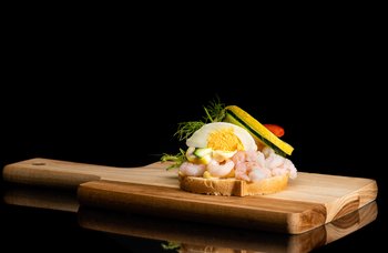 O.C. Roxman - Smørbrød