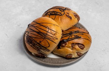 Den Glade Baker - Ferske boller