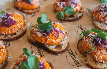 Catering Berbusmel - Fingermat