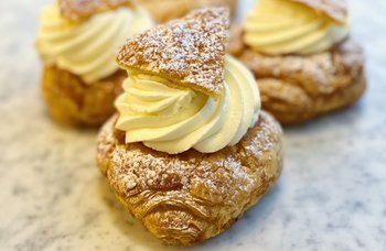 Bageri Passion - Croissantsemla