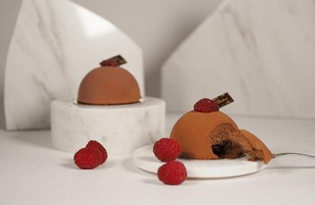 Thelins Konditori - Chocolocobakelse