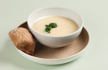 Edgars Bakeri og Konditori - Blomkålsuppe