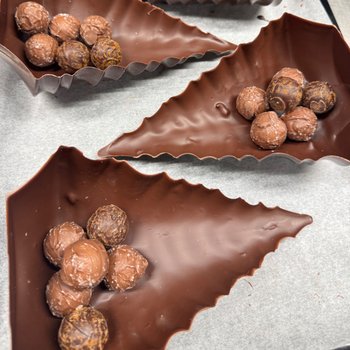 Mat so klart - Sjokoladetre 🍫🎄