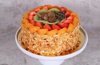 Thelins Konditori - Fruktmarräng