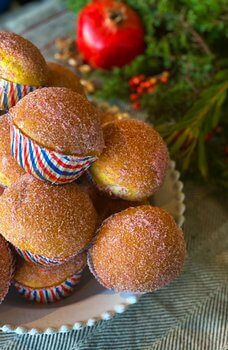 Brogyllen - Julgömma