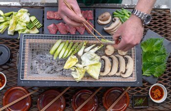 Maschmanns - Josper Marabu Grillkull  | 10,5 kg