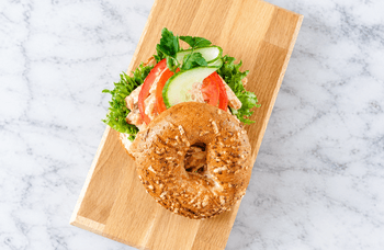 Börje Olsson Konditori - Bagel