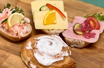 Baker Kristiansen - Lunsjpakke