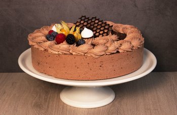 Gjestalveien Conditori - Bostonkake