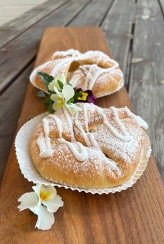 Knivsta Bageri - Rimbobulle