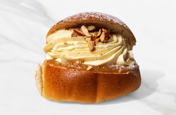 Baker Nordby - Fastelavnsboller mandel