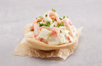Brødrene Berggren - Fiskepuddinggryte