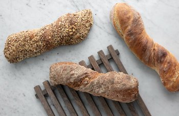 Kanelsnurren Stavanger - Paillasse baguette