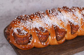 Thelins Konditori - Kanellängd