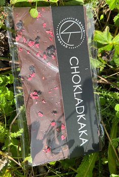 NatCake Choklad & Tårta i Klövsjö - Chokladkaka 45%