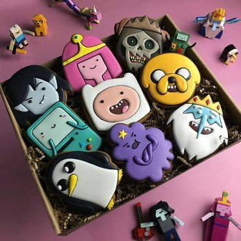 Rosenborg bakeri - COOKIES PIECES GROUP